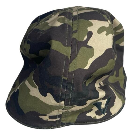Oakley Men’s Camo Performance Fit Small/Medium Fitted Hat - Picture 4 of 7